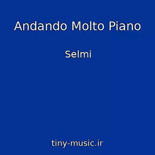 کاور آهنگ Andando Molto Piano از Selmi