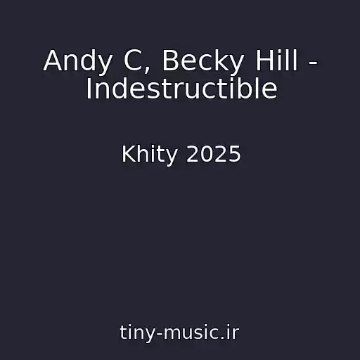کاور آهنگ Andy C, Becky Hill - Indestructible از Khity 2025