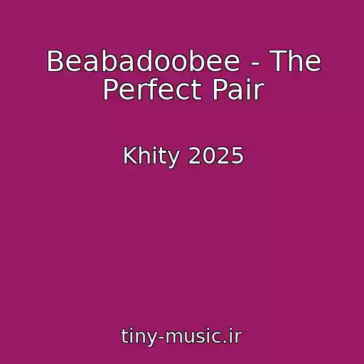کاور آهنگ Beabadoobee - The Perfect Pair از Khity 2025