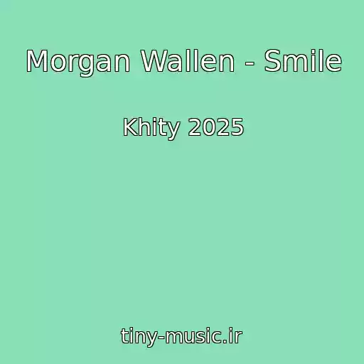 کاور آهنگ Morgan Wallen - Smile از Khity 2025
