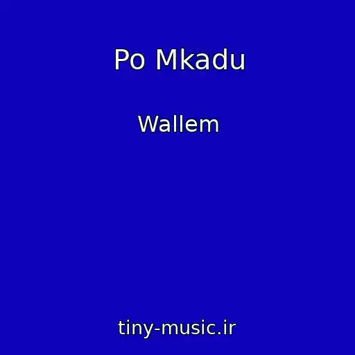 کاور آهنگ Po Mkadu از Wallem