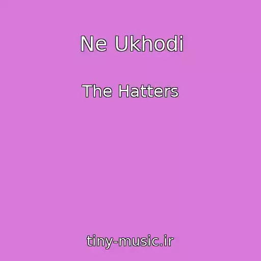 کاور آهنگ Ne Ukhodi از The Hatters