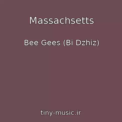 کاور آهنگ Massachsetts از Bee Gees (Bi Dzhiz)