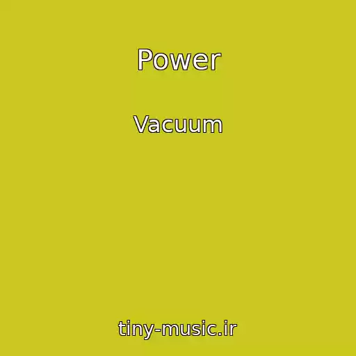 کاور آهنگ Power از Vacuum