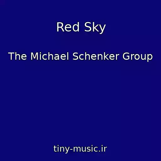 کاور آهنگ Red Sky از The Michael Schenker Group