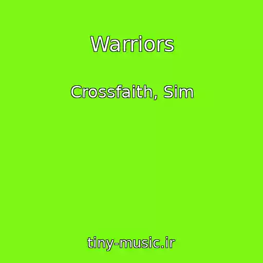 کاور آهنگ Warriors از Crossfaith, Sim