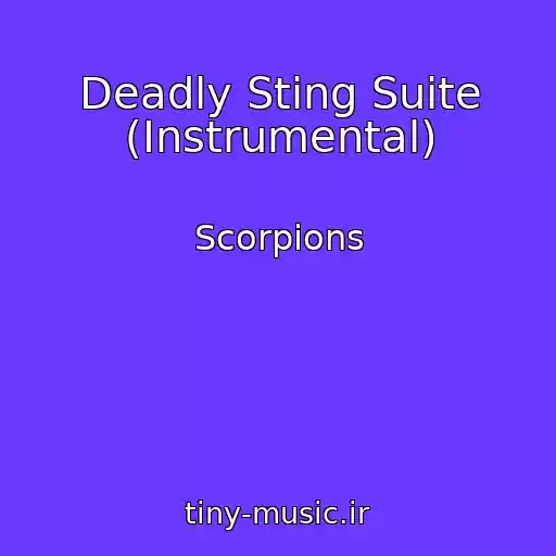 کاور آهنگ Deadly Sting Suite (Instrumental) از Scorpions