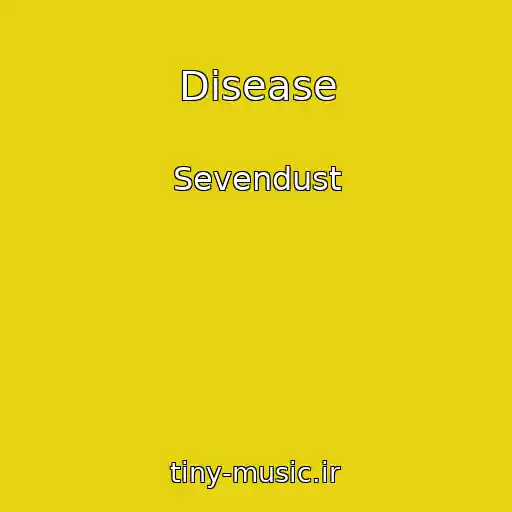 کاور آهنگ Disease از Sevendust