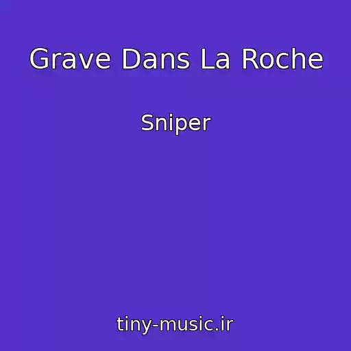 کاور آهنگ Grave Dans La Roche از Sniper