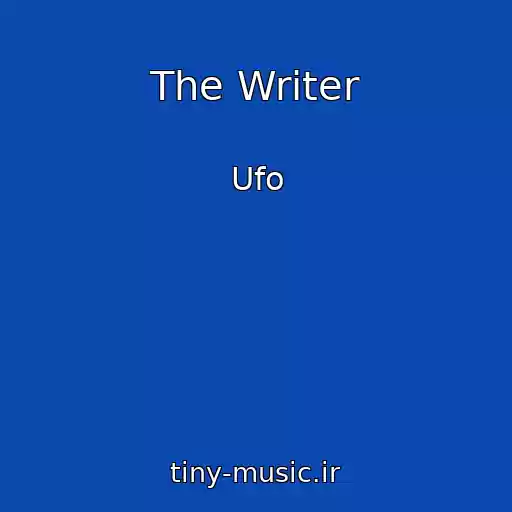 کاور آهنگ The Writer از Ufo