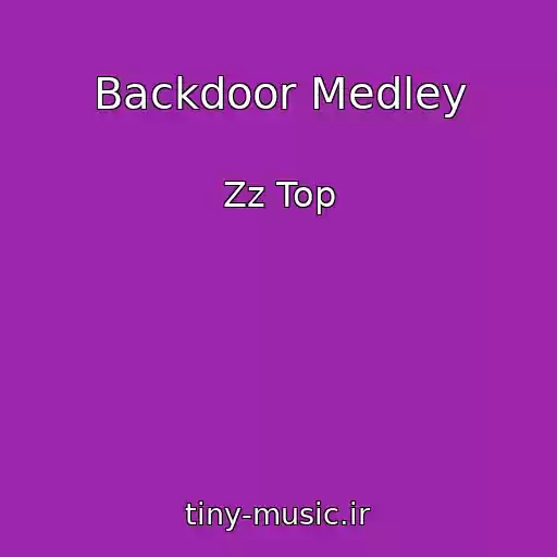 کاور آهنگ Backdoor Medley از Zz Top