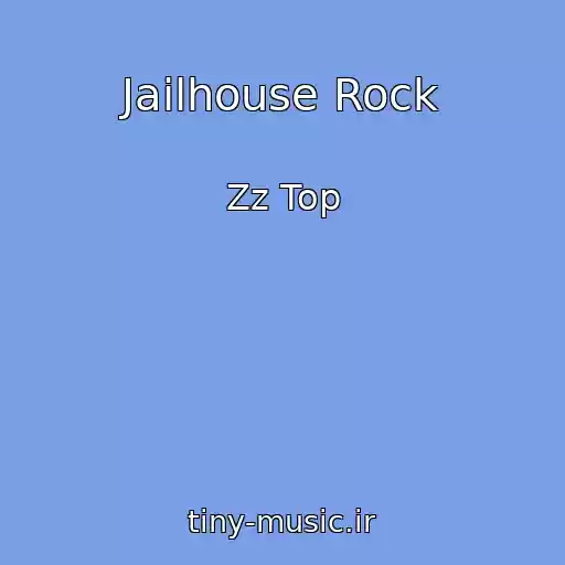 کاور آهنگ Jailhouse Rock از Zz Top