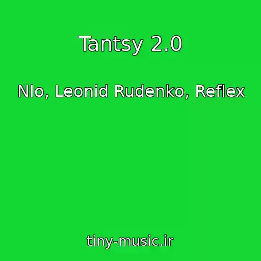 کاور آهنگ Tantsy 2.0 از Nlo, Leonid Rudenko, Reflex