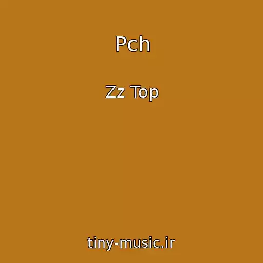 کاور آهنگ Pch از Zz Top