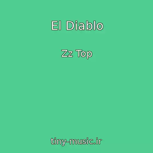 کاور آهنگ El Diablo از Zz Top