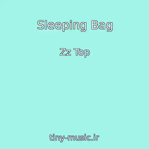 کاور آهنگ Sleeping Bag از Zz Top