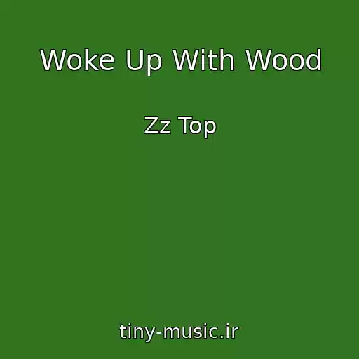 کاور آهنگ Woke Up With Wood از Zz Top