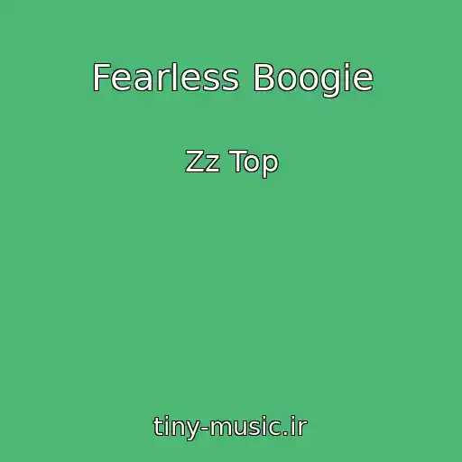 کاور آهنگ Fearless Boogie از Zz Top