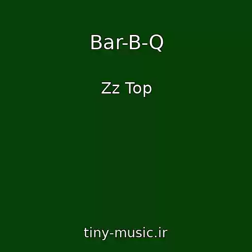 کاور آهنگ Bar-B-Q از Zz Top