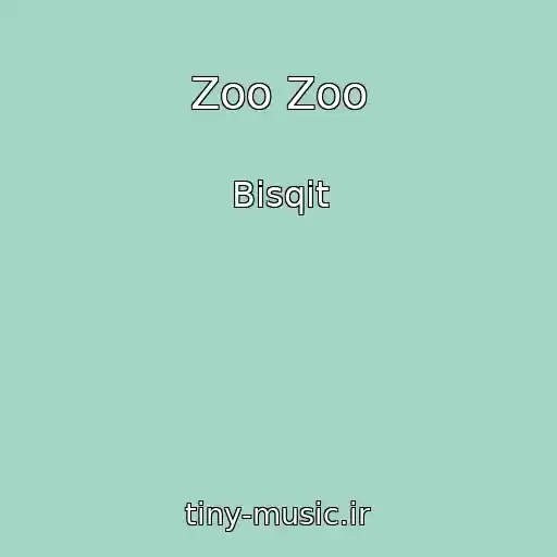 کاور آهنگ Zoo Zoo از Bisqit