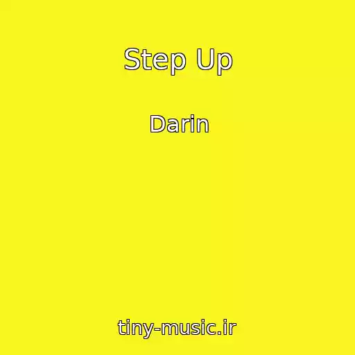 کاور آهنگ Step Up از Darin