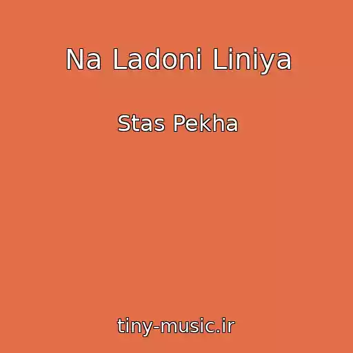 کاور آهنگ Na Ladoni Liniya از Stas Pekha