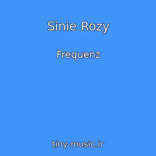 کاور آهنگ Sinie Rozy از Frequenz