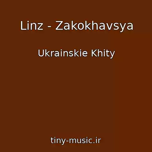 کاور آهنگ Linz - Zakokhavsya از Ukrainskie Khity
