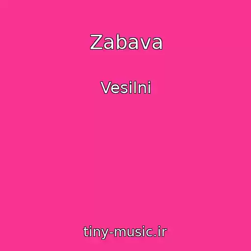 کاور آهنگ Zabava از Vesіlnі