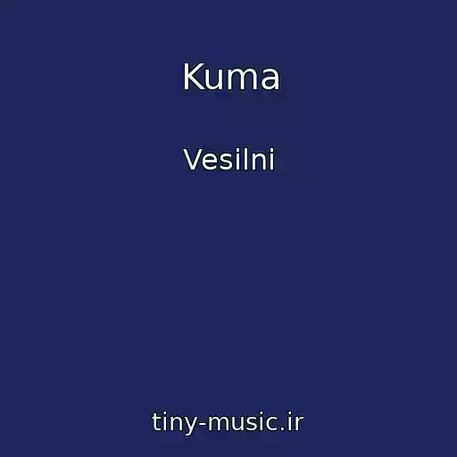 کاور آهنگ Kuma از Vesіlnі