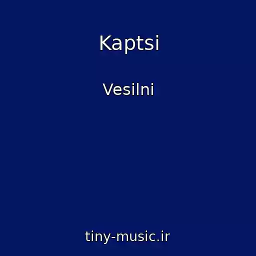 کاور آهنگ Kaptsі از Vesіlnі