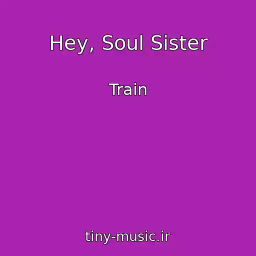 کاور آهنگ Hey, Soul Sister از Train
