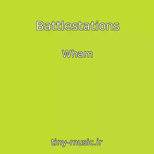 کاور آهنگ Battlestations از Wham