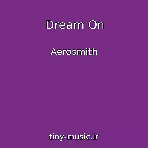 کاور آهنگ Dream On از Aerosmith
