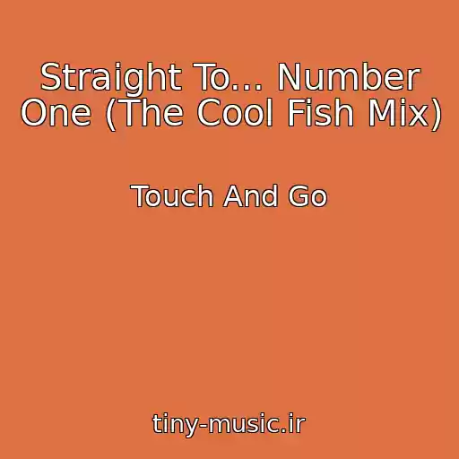 کاور آهنگ Straight To... Number One (The Cool Fish Mix) از Touch And Go