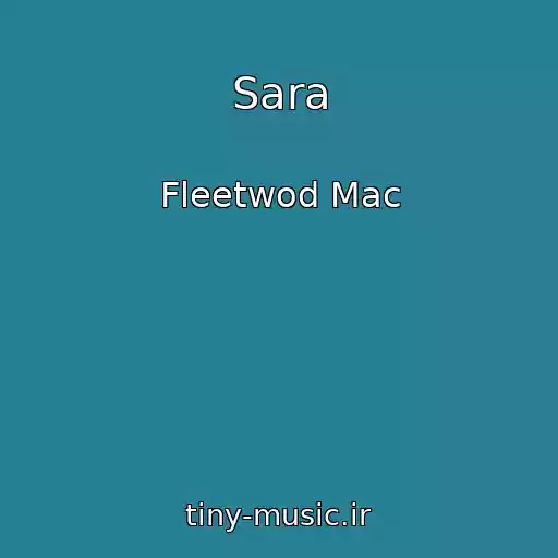 کاور آهنگ Sara از Fleetwod Mac