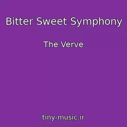 کاور آهنگ Bitter Sweet Symphony از The Verve