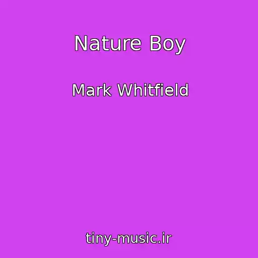 کاور آهنگ Nature Boy از Mark Whitfield