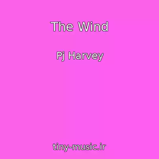 کاور آهنگ The Wind از Pj Harvey