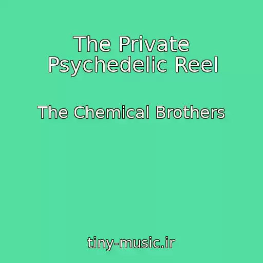 کاور آهنگ The Private Psychedelic Reel از The Chemical Brothers