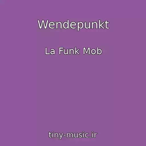 کاور آهنگ Wendepunkt از La Funk Mob