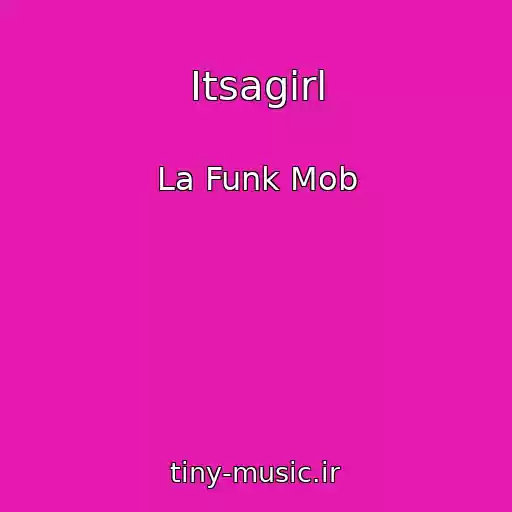 کاور آهنگ Itsagirl از La Funk Mob