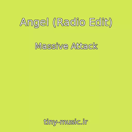 کاور آهنگ Angel (Radio Edit) از Massive Attack