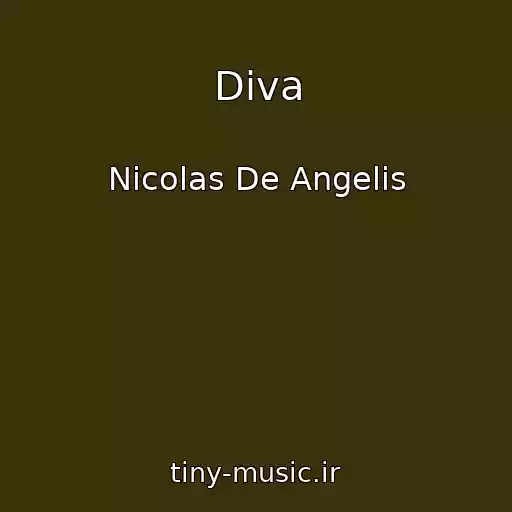 کاور آهنگ Diva از Nicolas De Angelis