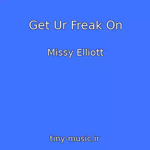 کاور آهنگ Get Ur Freak On از Missy Elliott