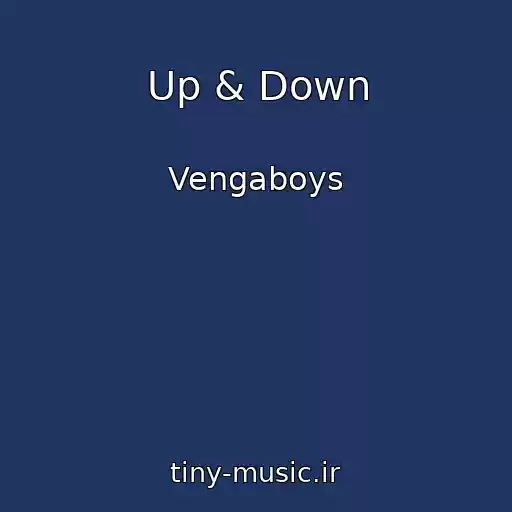 کاور آهنگ Up & Down از Vengaboys
