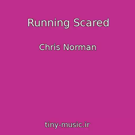 کاور آهنگ Running Scared از Chris Norman