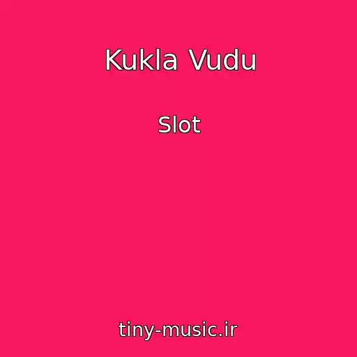 کاور آهنگ Kukla Vudu از Slot