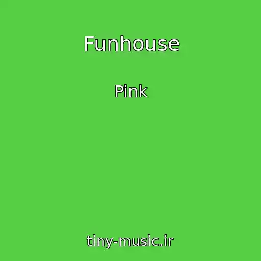 کاور آهنگ Funhouse از Pink