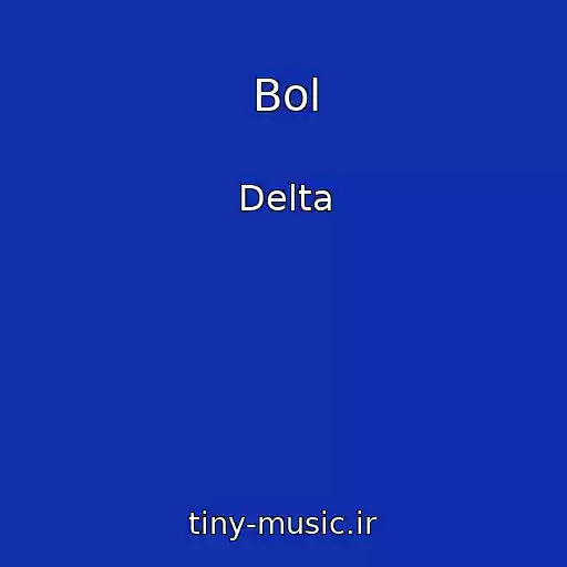 کاور آهنگ Bol از Delta